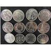 Image 4 : 100 Commemoratice and Millemimium Canada
