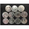 Image 2 : 100 Commemoratice and Millemimium Canada 