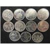 Image 4 : 100 Commemoratice and Millemimium Canada 