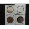 Image 2 : 15 Large Assorted Tokens and Medals
