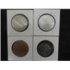 Image 3 : 15 Large Assorted Tokens and Medals