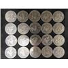 Image 1 : 20 Manitoba 1970 Centennial Dollars