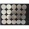 Image 1 : 20 British Columbia 1971 Centennial Dollars