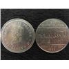 Image 3 : 20 Canadian Constitution 1982 Dollars