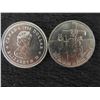 Image 3 : 20 Jacque Cartier 1534-1987 Canada Dollars