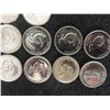Image 2 : 50 Uncirculated 1967 Canada Rabbit Nickels