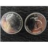 Image 3 : 50 Uncirculated 1967 Canada Rabbit Nickels