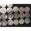 Image 2 : 40 Uncirculated 1966 Canada Beaver Nickels