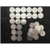Image 1 : 40 Uncirculated 1963 Canada Beaver Nickels