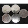 Image 2 : 10 Canadian 1980, 81,82 Quarters