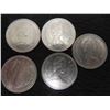 Image 3 : 10 Canadian 1980, 81,82 Quarters
