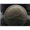 Image 3 : Canadian 1958 Quarter 