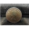Image 2 : Canadian 1961 Quarter 