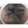 Image 3 : Canadian Montreal 1976 Olympiade XX1 5 Dollar