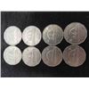 Image 2 : 20 Canadian 1960 Nickels