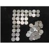 Image 1 : 72 Canadian 1968 Dimes