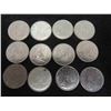 Image 2 : 72 Canadian 1968 Dimes