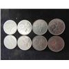 Image 2 : 21 Canadian 1969 Quarters