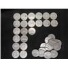 Image 1 : 38 Canadian 1961 Nickels