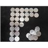 Image 1 : 34 Canadian 1968 Dimes