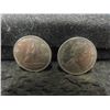 Image 3 : 34 Canadian 1968 Dimes