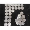 Image 1 : 39 Canadian 2964 Nickels