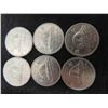Image 2 : 39 Canadian 2964 Nickels