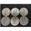 Image 2 : 18 USA 1917-1944 Dimes
