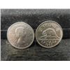 Image 3 : 40 Canadian 1963 Nickels