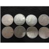 Image 2 : 25 Canadian 1940-1967 Dimes