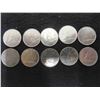Image 2 : 40 Canadian 1974-1979 Dimes