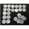 Image 1 : 26 Canadian 1940-1967 Quarters