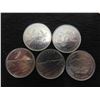 Image 2 : 15 Canadian 1992 Provincial Quarters
