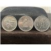 Image 2 : 10 Canadian 2010 Olympic Provincial Quarters