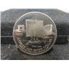 Image 1 : Canadian 1977 Jubalee Red River Dollar York Boat