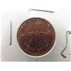 Image 2 : 4 Canadian Pennies 1958,67,89,90