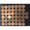 Image 2 : Hundreds of Canadian Pennies for the 1980's 