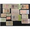 Image 1 : World Currency Paper Bills