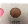 Image 3 : US Lincoln Penny Album 1909-1929