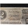 Image 4 : US Confederate 2 Dollar Bill