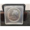 Image 2 : Canadian 1936 Silver Dollar Coin