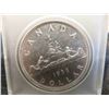 Image 3 : Canadian 1936 Silver Dollar Coin