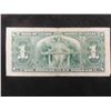 Image 4 : 3 Canadian 1937 1 Dollar Bill