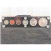Image 1 : Canadian 1867-1967 Confederation Coin Set