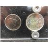 Image 3 : Canadian 1867-1967 Confederation Coin Set