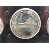 Image 4 : Canadian 1867-1967 Confederation Coin Set