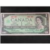 Image 1 : Canadain Crisp 1867-1967 Confederation 1 Dollar