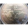 Image 3 : Canadian 1976 Montreal Olypiad XX1 10 Dollar Coin 