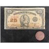 Image 1 : Canadian 1914 1 Cent Coin and 1923 Dominion of