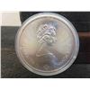 Image 2 : Canadian 1976 Montreal Olypiad XX1 10 Dollar Coin 